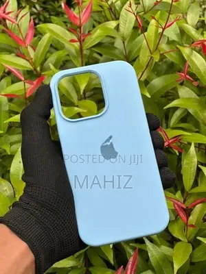iPhone silicon Case