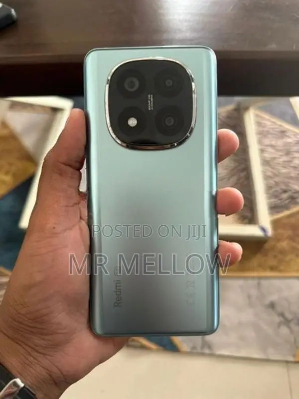 Xiaomi Redmi Note 14 Pro Plus Used (Used)