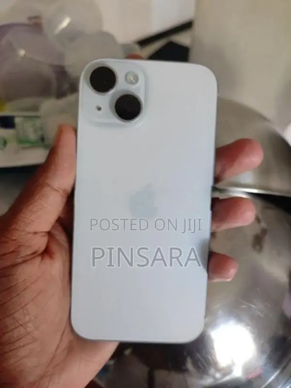 Apple iPhone 15 128GB (Used)