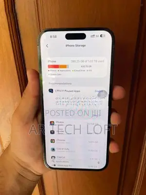 Apple iPhone 14 Pro Max 1TB (Used)