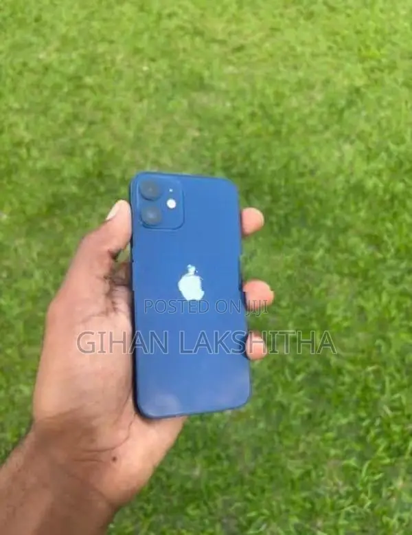 Apple iPhone 12 mini (Used)