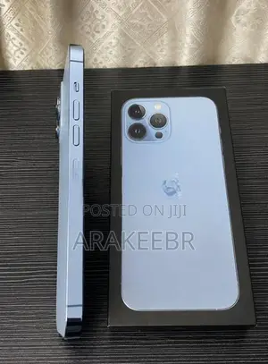 Apple iPhone 13 Pro Max LL/A Version (Used)