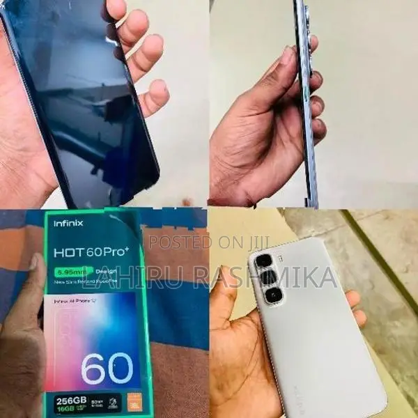 Infinix Hot 60 Pro+ (Used)