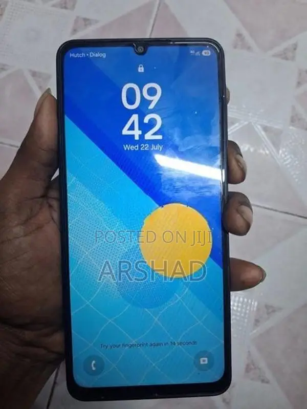 Samsung Galaxy A07 100% good condition (Used)