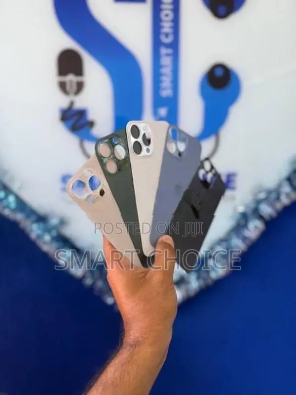 Apple iPhone 13 Pro Max Back Glass Replacement