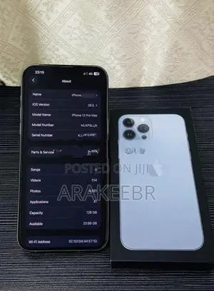 Apple iPhone 13 Pro Max LL/A Version (Used)