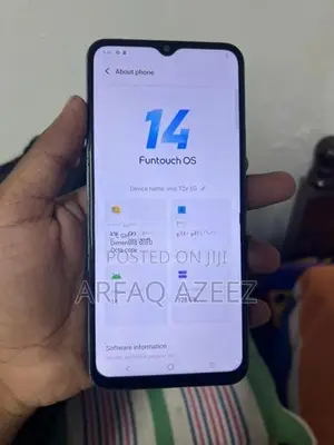 Vivo T2x (Used)