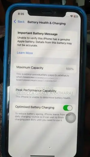 Apple iPhone 11 Pro 256GB (Used)