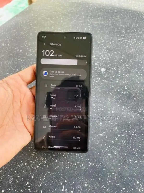 Google Pixel 7 8GB 128GB (Used)
