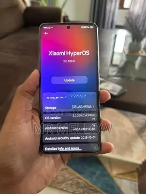 Xiaomi Redmi Note 14 Pro Plus Used (Used)