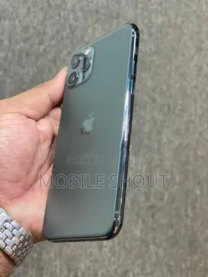 Apple iPhone 11 Pro 256GB (Used)
