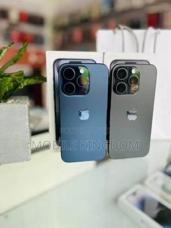 Apple iPhone 15 Pro 128GB Fullset (Used)