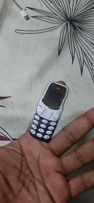 Mini Button Phone (Used)
