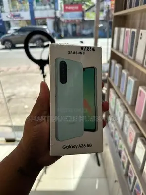 Samsung Galaxy A26 5G 6GB/128GB (Brand New)
