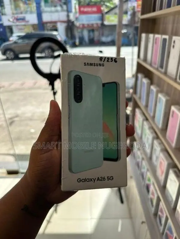 Samsung Galaxy A26 5G 6GB/128GB (Brand New)