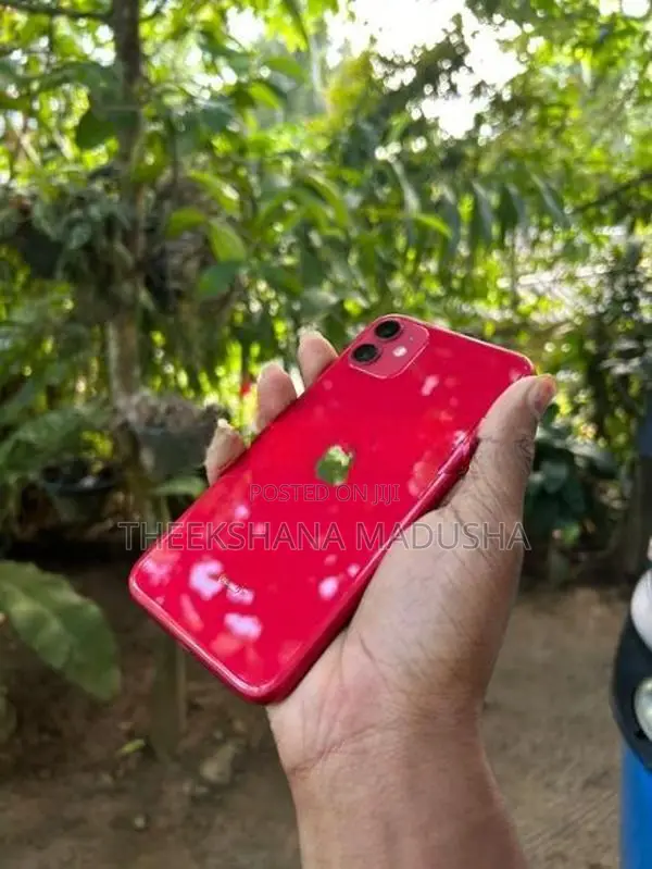 Apple iPhone 11 MOBILE (Used)