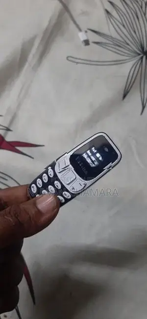 Mini Button Phone (Used)