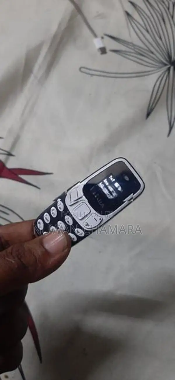 Mini Button Phone (Used)