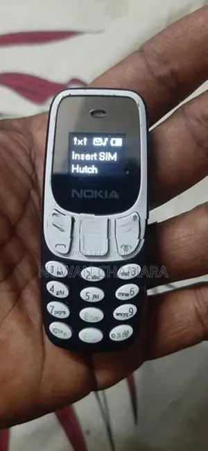 Mini Button Phone (Used)