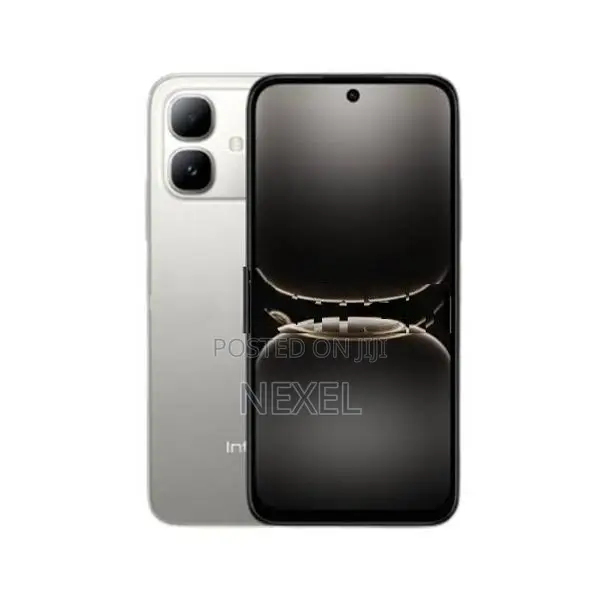 Infinix SMART 20 4GB 64GB (Brand New)