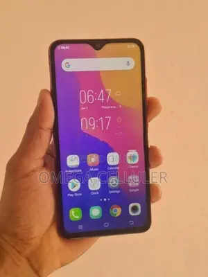 Vivo Y93 6GB 128GB (Used)
