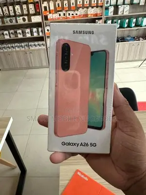 Samsung Galaxy A26 8GB/256GB 5G (Brand New)