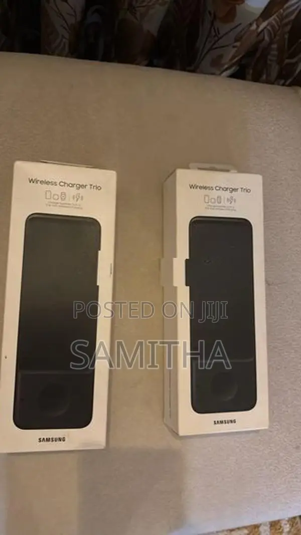 Brand New Samsung Trio