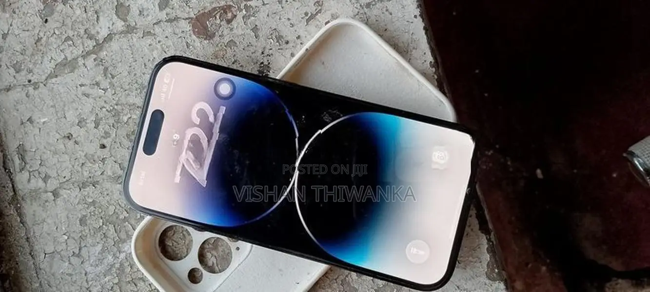 Apple iPhone 14 Pro 256GB (Used)
