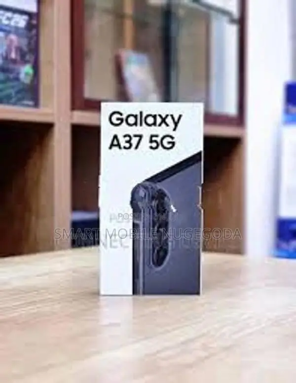 Samsung Galaxy A37 128GB (Brand New)