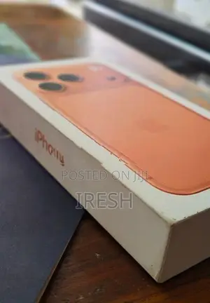 Apple iPhone 17 Pro (Brand New)