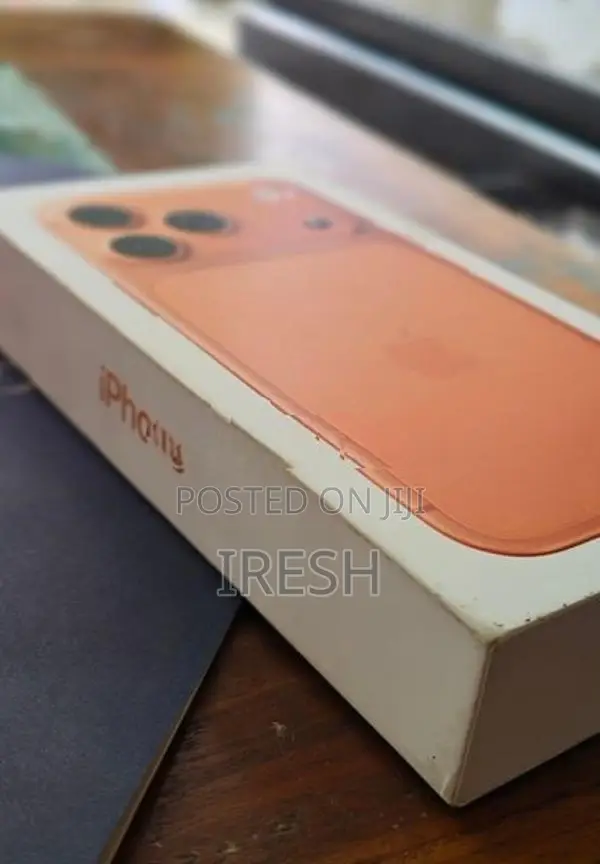 Apple iPhone 17 Pro (Brand New)