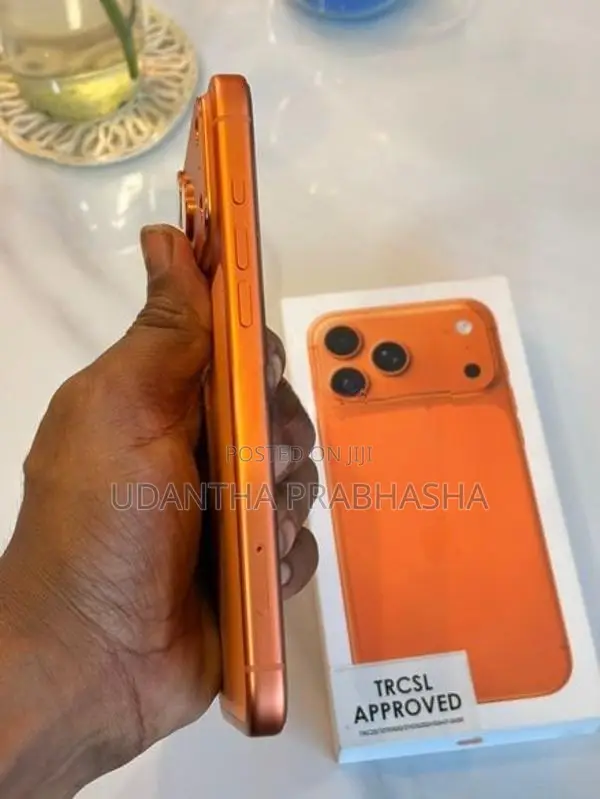 Apple iPhone 17 Pro Max (Used)