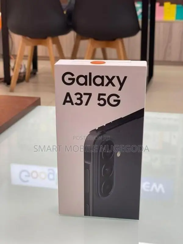 Samsung Galaxy A37 256GB (Brand New)