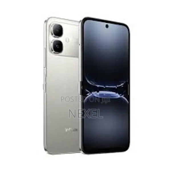 Infinix Smart 20 4GB 128GB (Brand New)