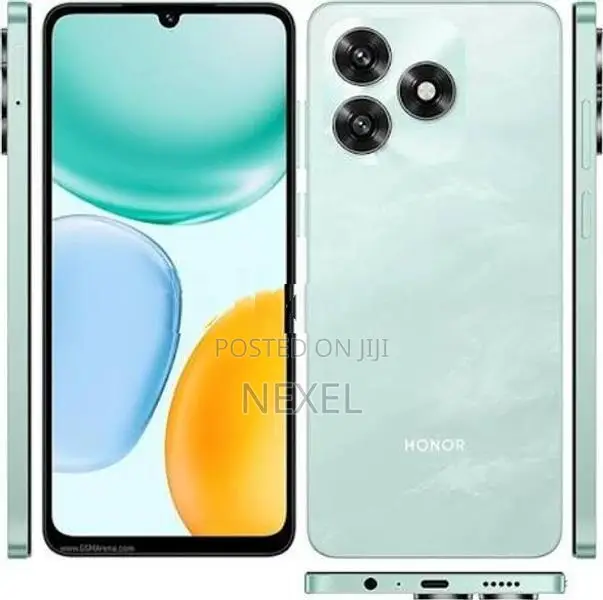 Honor X5 Plus 4GB 128GB (Brand New)