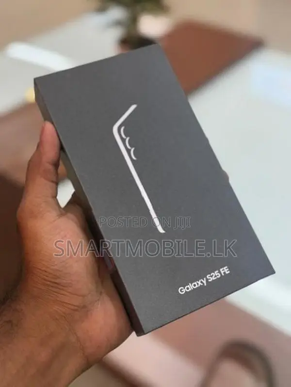 Samsung Galaxy S25 FE 8GB/256GB (Brand New)