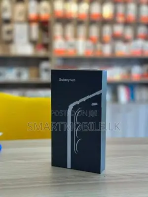 Samsung Galaxy S25 12GB/256GB (Brand New)