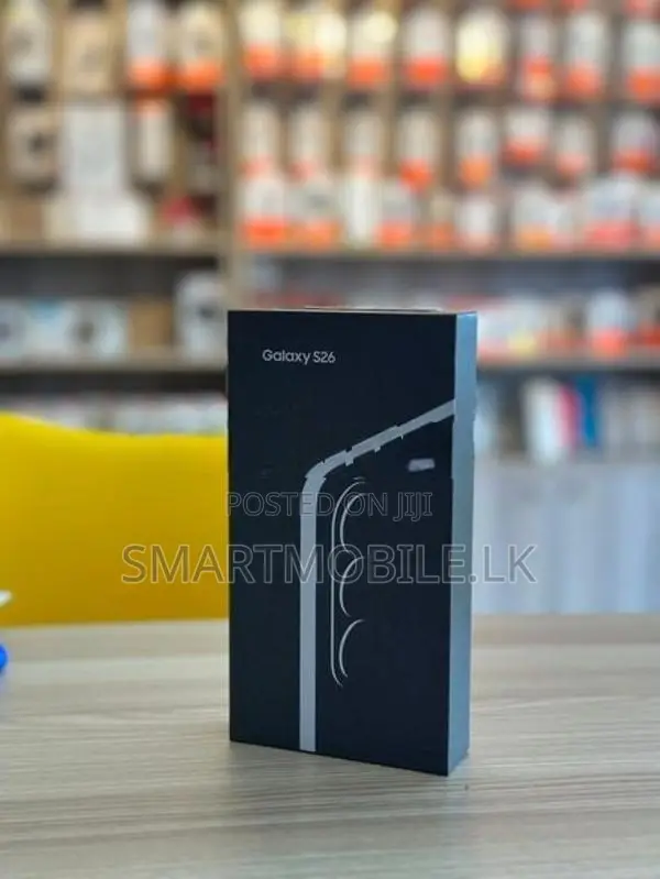 Samsung Galaxy S25 12GB/256GB (Brand New)