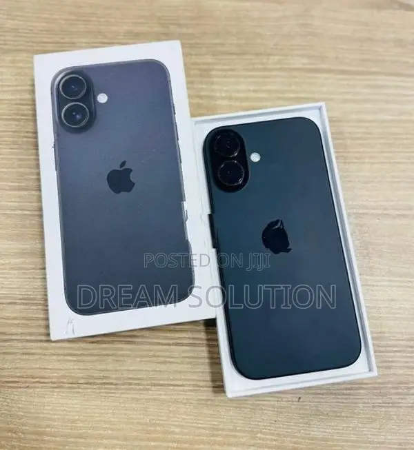Apple iPhone 16 128GB (Used)