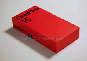 OnePlus 15 12GB|256GB (Brand New)