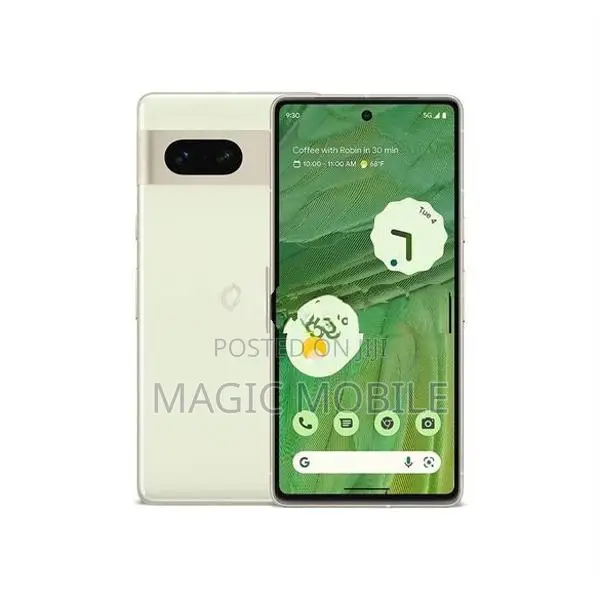 Google Pixel 7 128GB (Brand New)