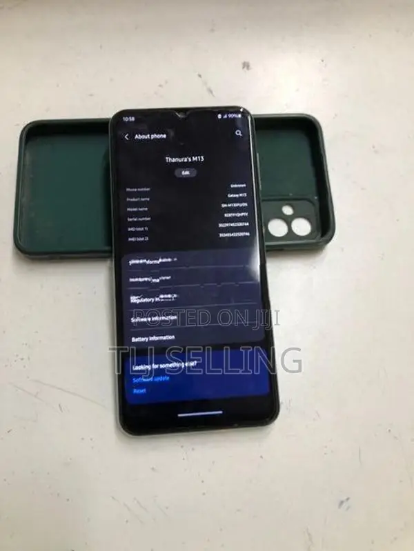 Samsung Galaxy M13 (Used)