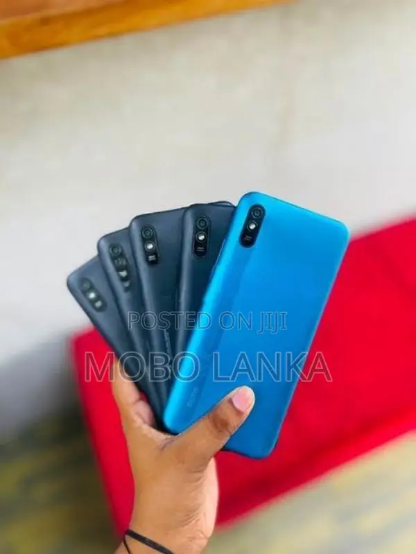 Xiaomi Redmi 9A 6GB/128GB (Used)