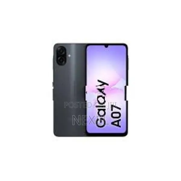 Samsung Galaxy A07 8GB 256GB (Brand New)