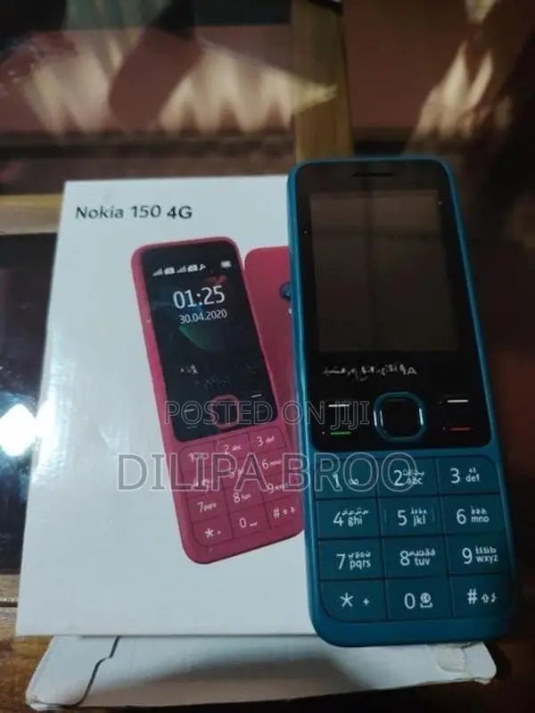 Nokia 150 4G (Used)