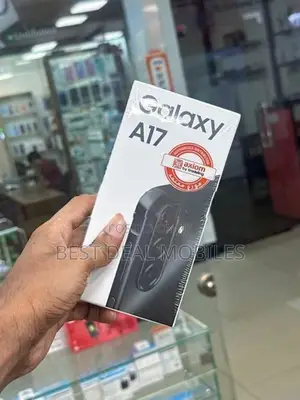 Samsung Galaxy A17 6/128GB (Brand New)