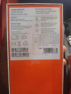 Cepter Nivo V2, (Brand New)