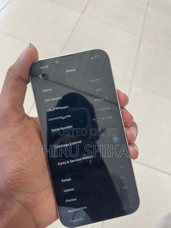 Apple iPhone 13 (Used)