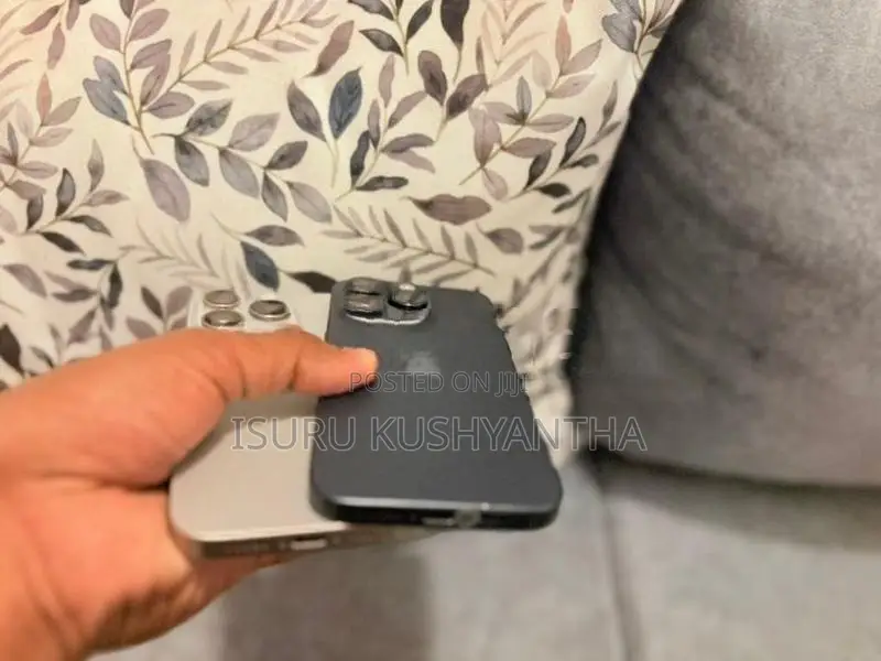 Apple iPhone 15 Pro 256GB (Used)