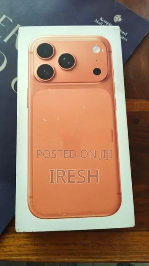 Apple iPhone 17 Pro (Brand New)